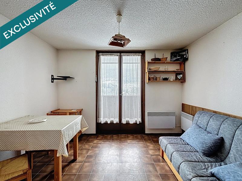 Appartement - 18 m² - 1 pièce