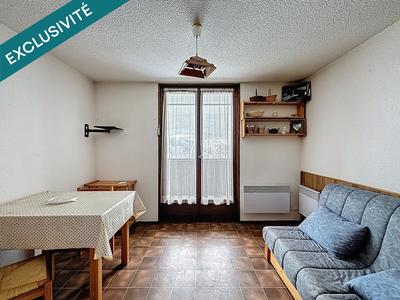 Appartement - 18 m² - 1 pièce