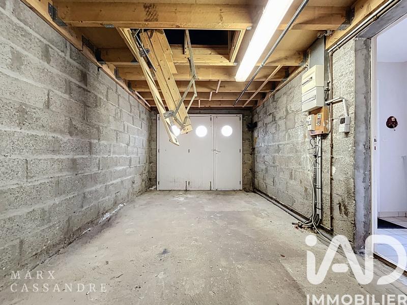 Maison - 83 m² - 5 pièces