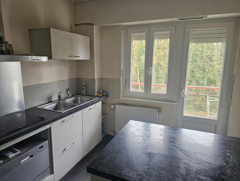 Appartement - 51 m² - 2 pièces