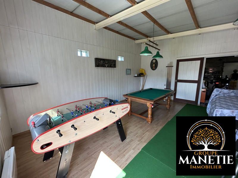 Maison traditionnelle - 135 m² - 7 pièces