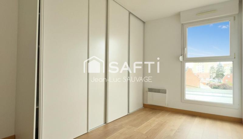 Appartement - 67 m² - 3 pièces
