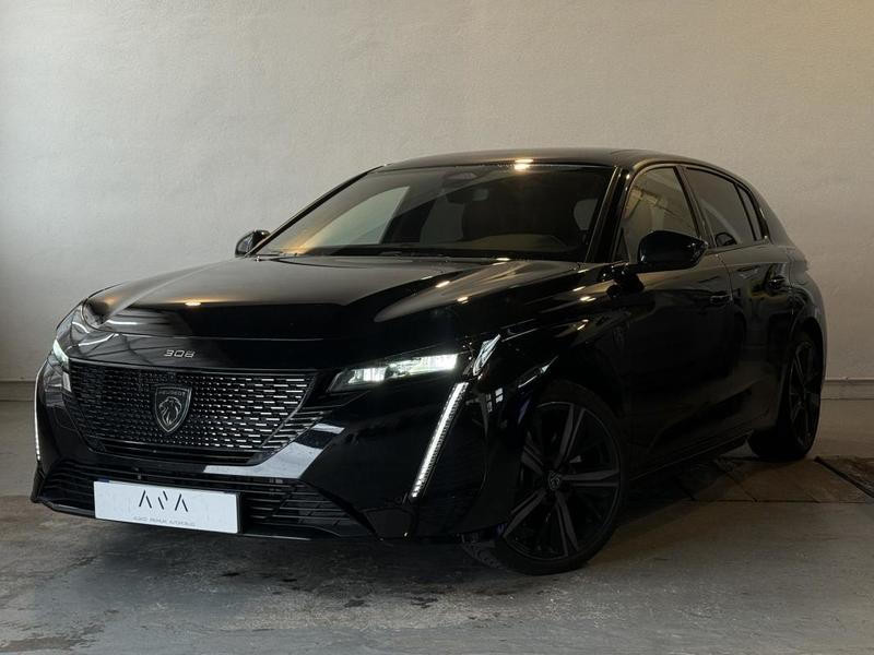 Peugeot 308 225ch Gt Toit Ouvrant