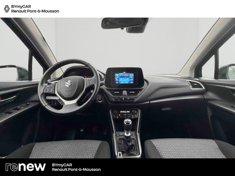 Suzuki s-cross 1.4 Boosterjet Hybrid Privilège