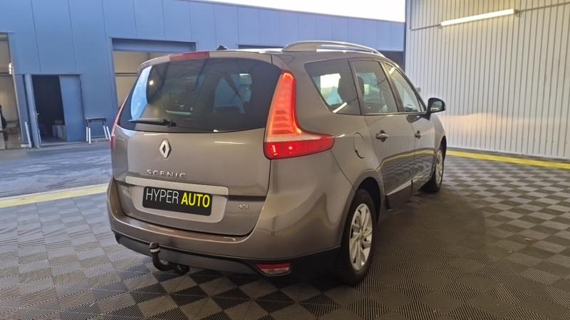 Renault Grand Scénic III dci 110 energy eco2 limited 7 pl