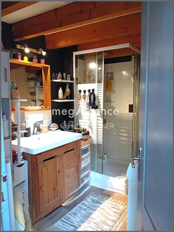 Maison - 84 m² - 3 pièces