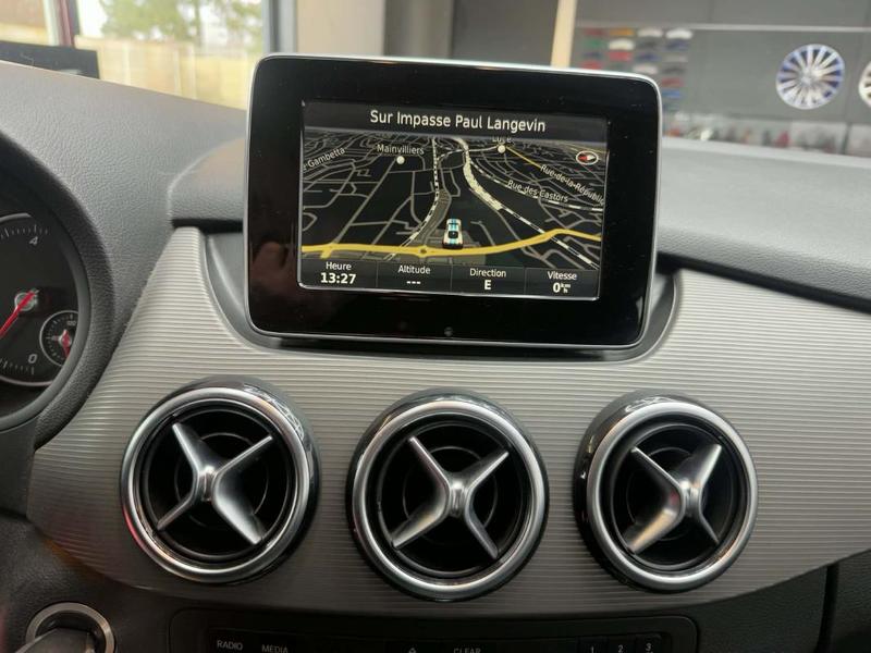 Mercedes Classe B 200 2.1 CDi 16v 136 Cv. Phase 2