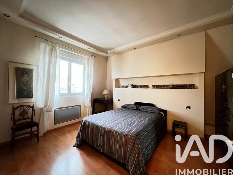 Maison - 165 m² - 7 pièces