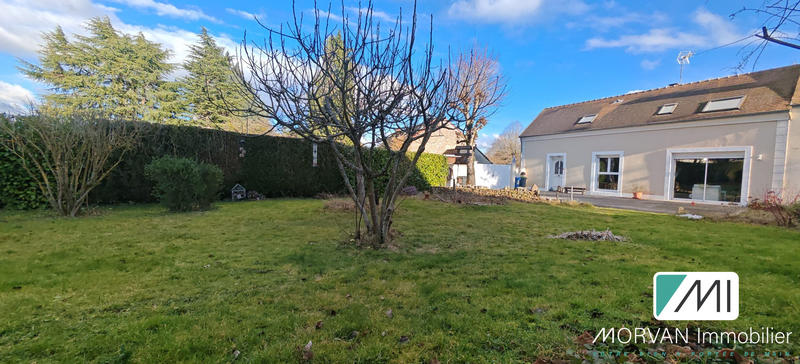 Maison ancienne - 130 m² - 5 pièces