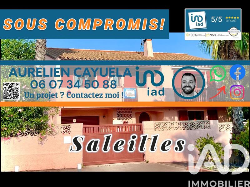 Maison - 160 m² - 6 pièces