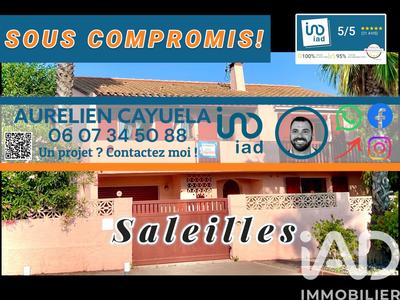 Maison - 160 m² - 6 pièces