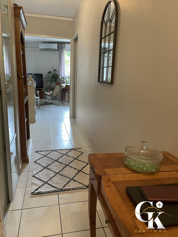 Appartement - 69 m² - 3 pièces