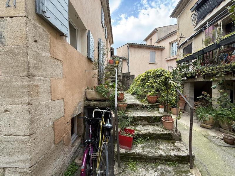 Maison de ville - 95 m² - 5 pièces