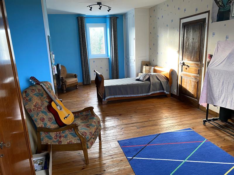 Maison ancienne - 243 m² - 7 pièces