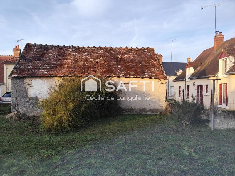 Maison - 52 m² - 2 pièces