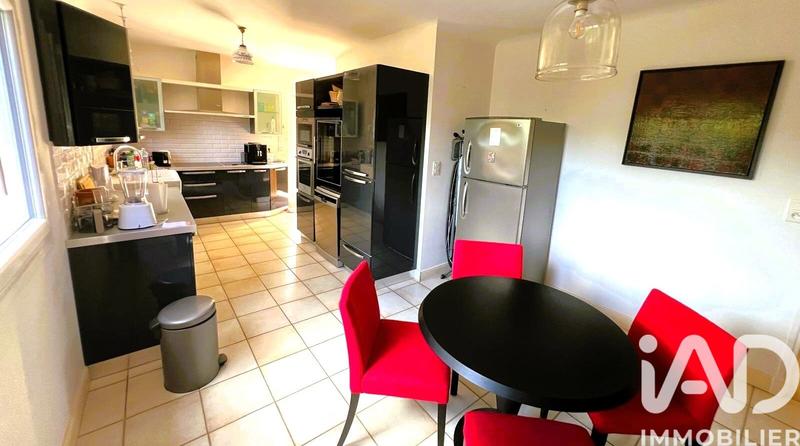 Maison - 154 m² - 5 pièces