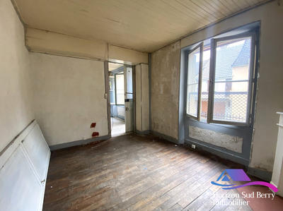 Maison - 42 m² - 3 pièces