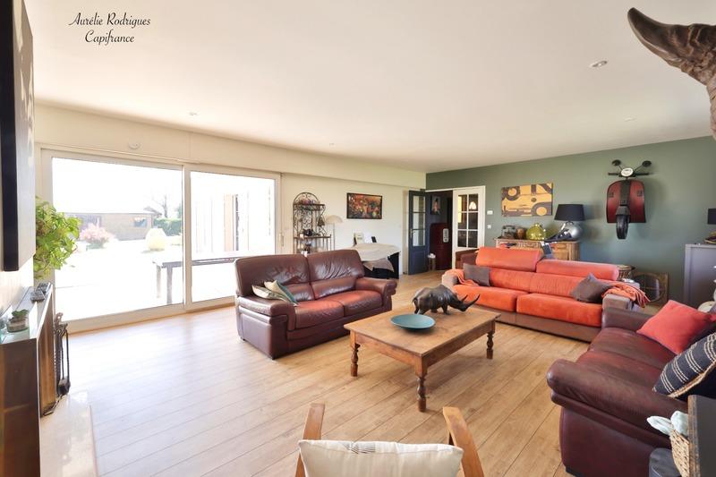 Maison - 165 m² - 6 pièces