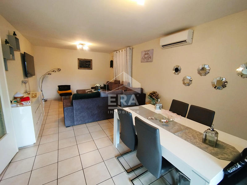 Maison - 126 m² - 5 pièces