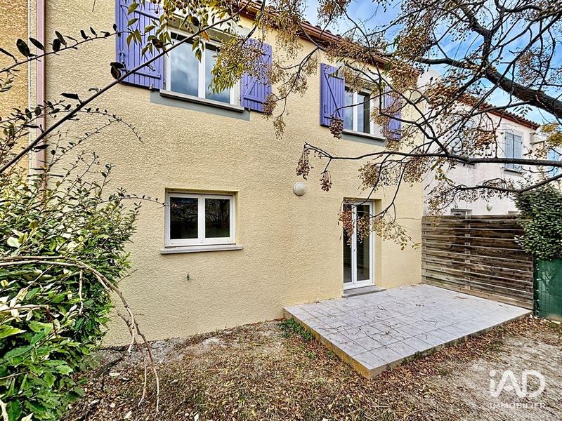 Maison - 87 m² - 4 pièces