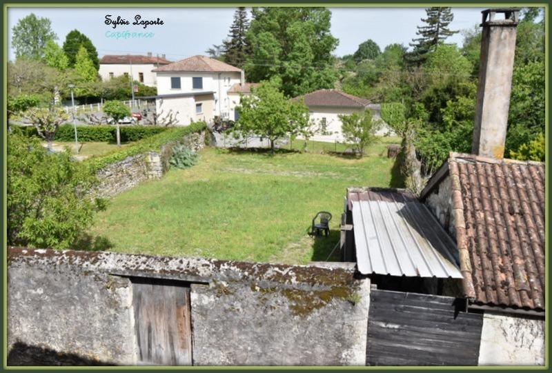 Maison de village - 124 m² - 5 pièces