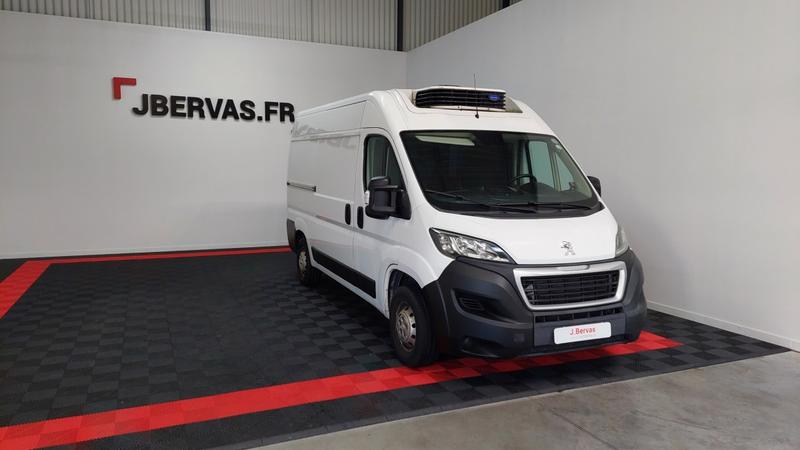 Peugeot Boxer L2h2 Bluehdi 110 Frigo