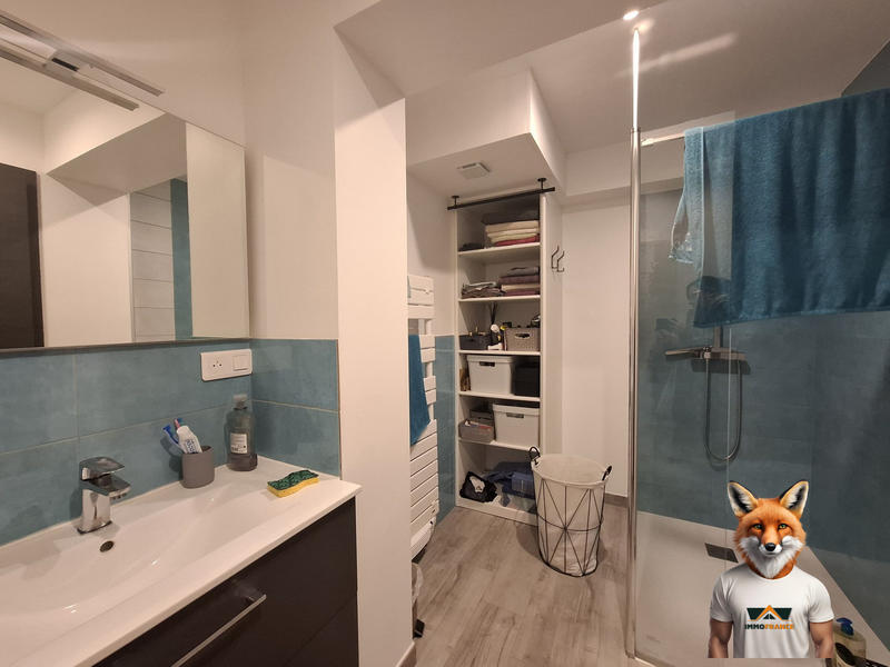 Appartement - 78 m² - 3 pièces