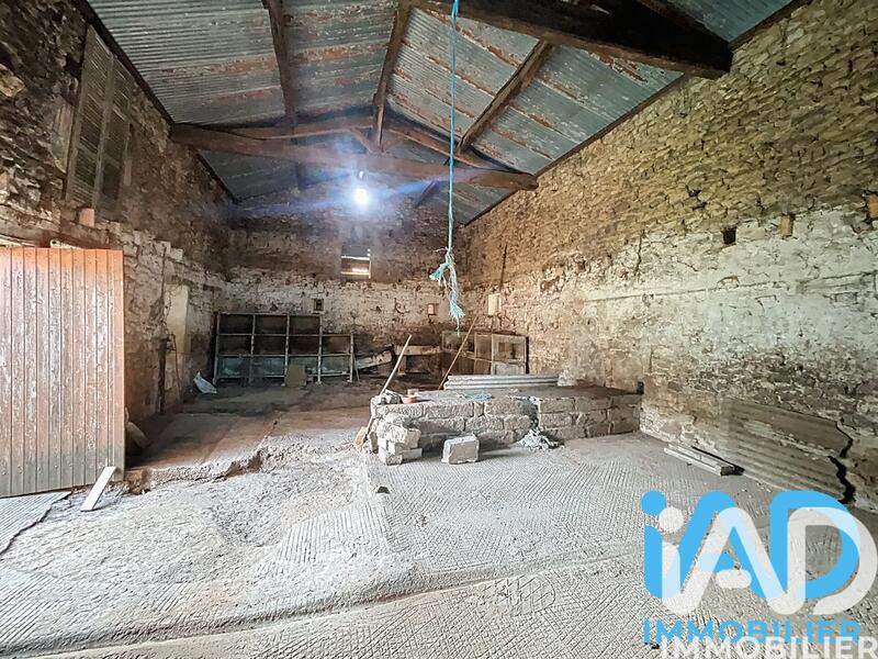 Ferme - 100 m² - 1 pièce