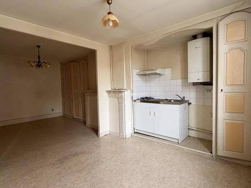 Appartement - 41 m² - 2 pièces