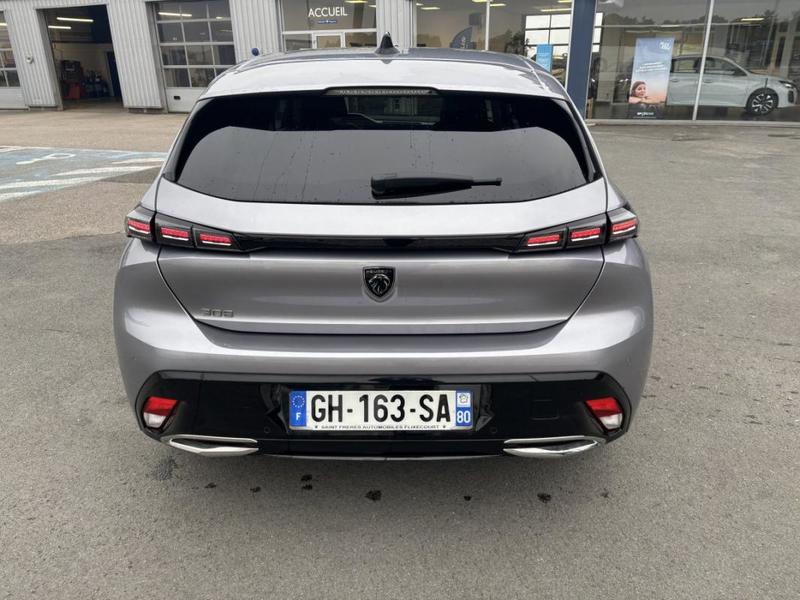 Peugeot 308 III BlueHDI 130 Auto8 Allure