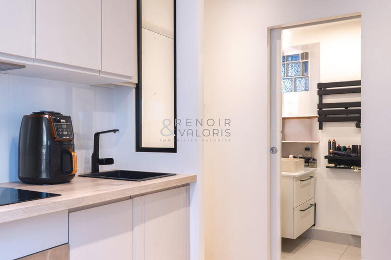 Appartement - 40 m² - 2 pièces