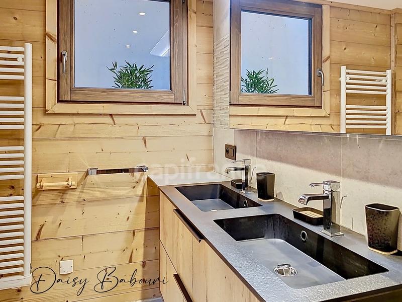 Châlet - 120 m² - 5 pièces