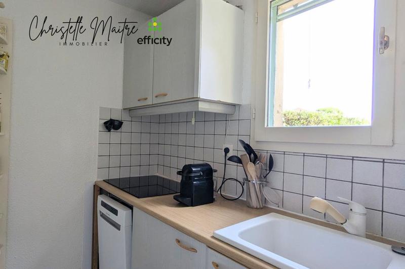 Maison - 44 m² - 3 pièces