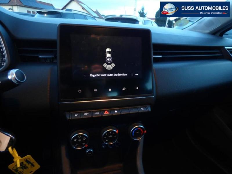 Renault Clio V Blue dCi 85ch