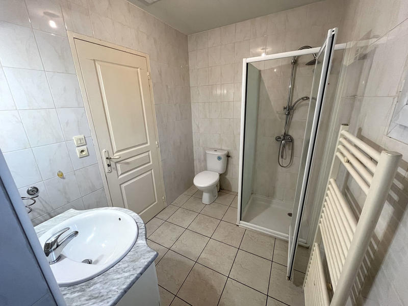 Maison - 60 m² - 3 pièces