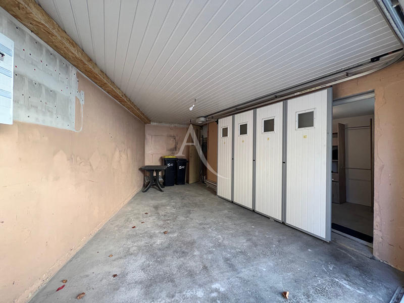 Maison - 110 m² - 3 pièces