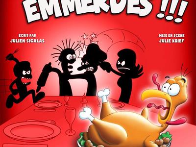 Spectacle - Sous le sapin... Les emmerdes !