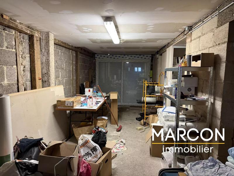 Maison - 100 m² - 5 pièces