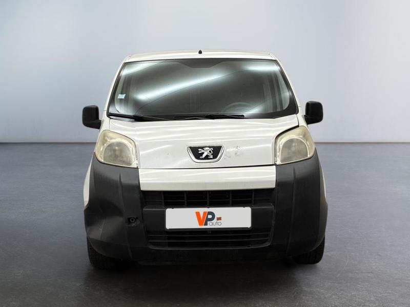 Peugeot Bipper 117 L1 1.3 Hdi 75 Fap Confort