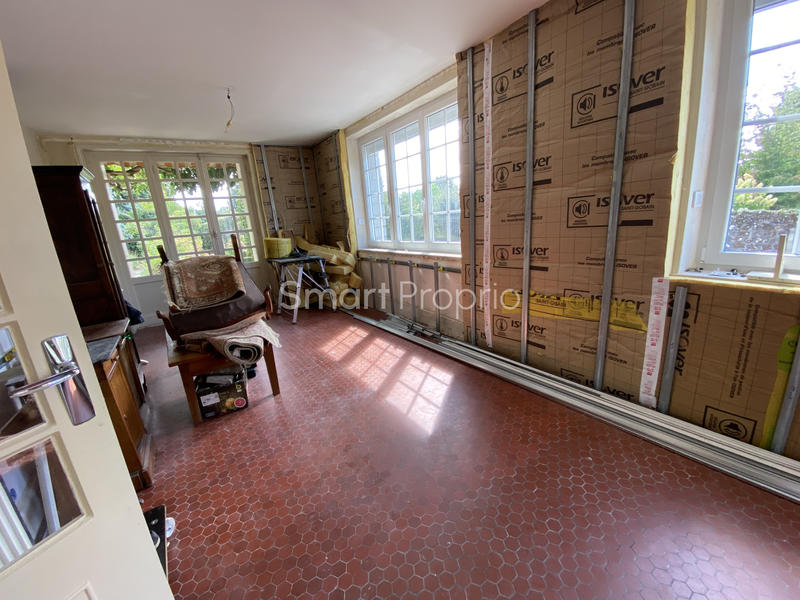 Maison - 150 m² - 6 pièces