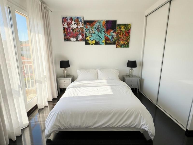 Appartement - 75 m² - 3 pièces