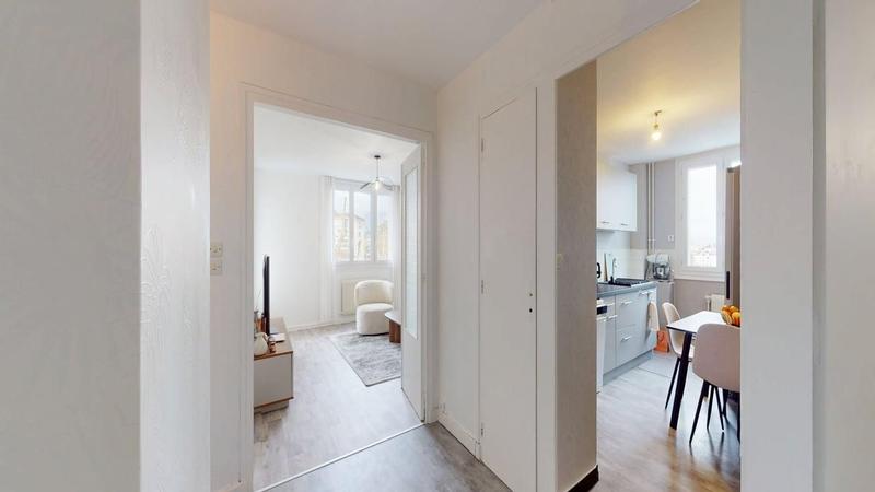 Appartement - 71 m² - 3 pièces