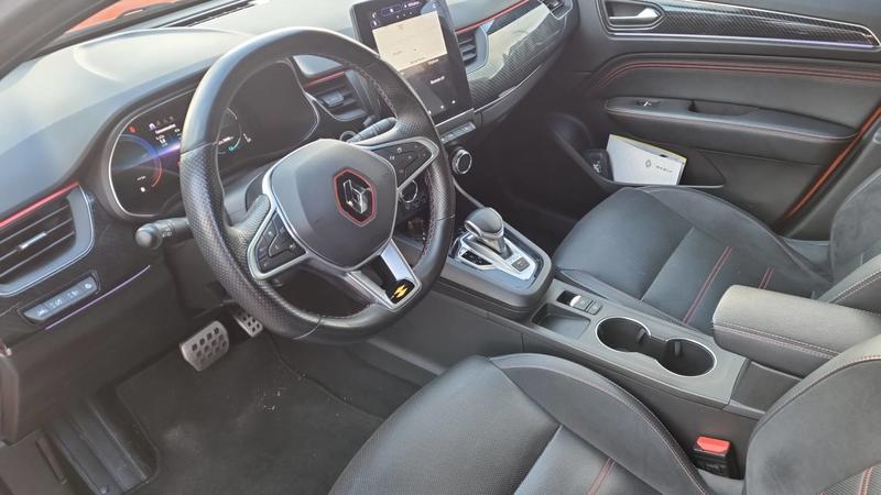 Renault Arkana 1.6 E-Tech 145 Hybrid Edc Rs Line