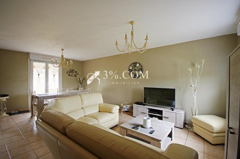 Pavillon - 71 m² - 5 pièces