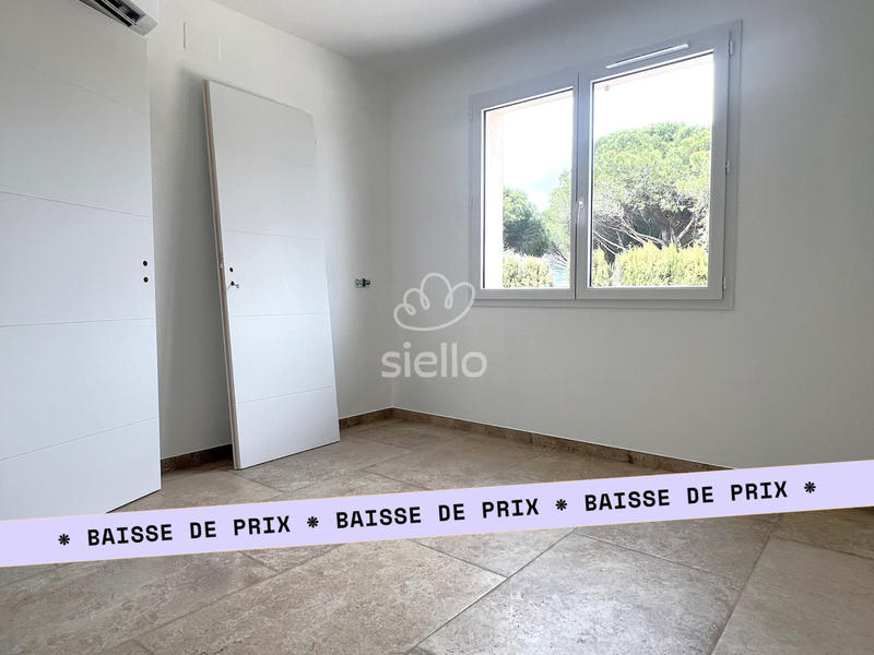 Maison - 86 m² - 4 pièces