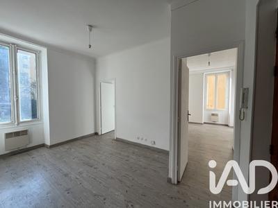 Appartement - 44 m² - 3 pièces