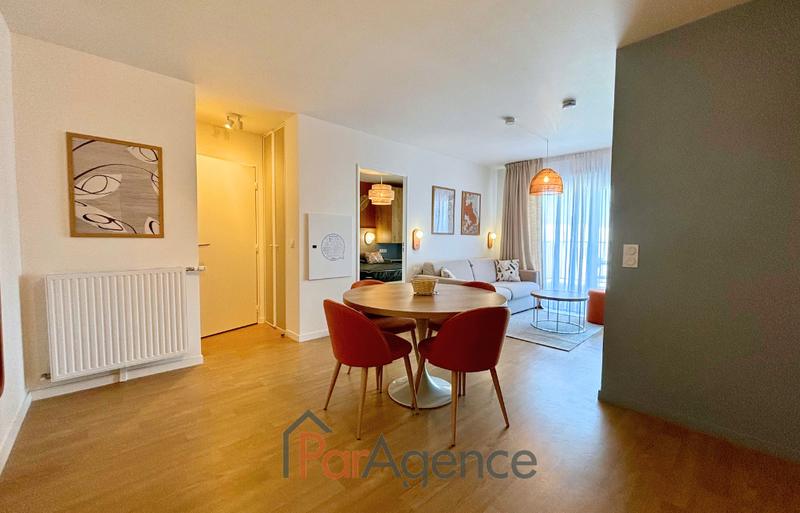 Appartement - 40 m² - 2 pièces