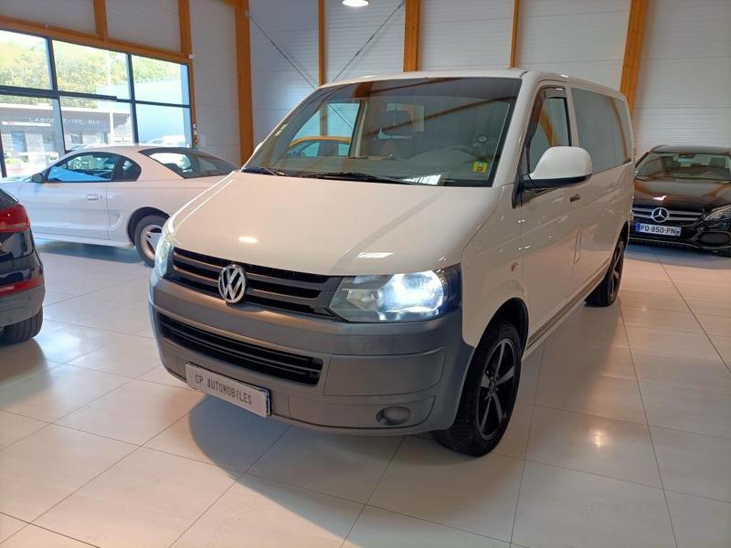 Volkswagen Transporter T5 9 places 2.0l Tdi 102ch