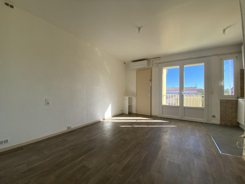 Appartement - 30 m² - 2 pièces