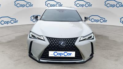 Lexus Ux 2.0 Vvt-iE 184 250h Hybrid 4wd Cvt Luxe - Entretien constructeur